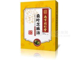 南京同仁堂药食同源   桑叶芝麻汤