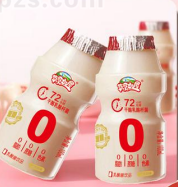 草原小屋0脂肪100ml*12