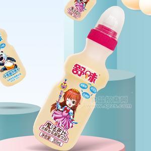 舒味乳酸菌奶嘴 熊猫少侠/魔法芭比