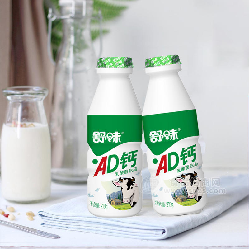 舒味AD钙系列218g