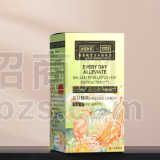 日日轻苦瓜荷叶酵素片压片糖果