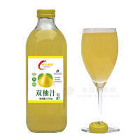 突出重圍雙柚汁復(fù)合果汁飲料瓶裝招商1000g