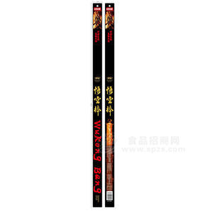 哆辣咪悟空棒調(diào)味面制品1根裝網(wǎng)紅辣條32g