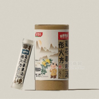 安童金方兒童系列藥食同源   彤火方菊花姜黃湯