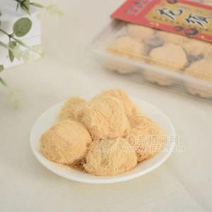 龙须糖休闲零食盒装招商