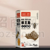 蜂王胎压片糖果