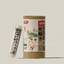 安童金方儿童系列药食同源   彤畅方牛蒡荷叶汤