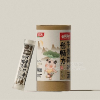 安童金方兒童系列藥食同源   彤暢方牛蒡荷葉湯