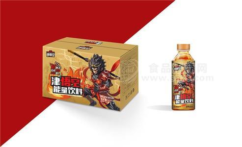 津悟空维生素能量饮料箱装招商500ml