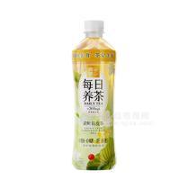 金塵茶每日養(yǎng)茶荷葉陳皮差500ml復(fù)合茶飲料