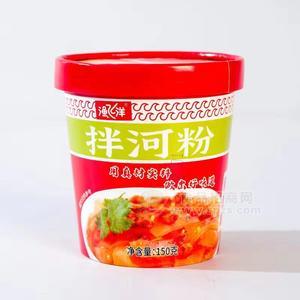 渔飞洋拌河粉方便速食盒装招商150g