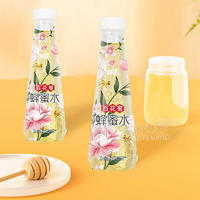 好梦蜂蜜水百合蜜风味饮料瓶装招商420ml