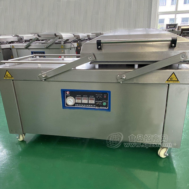 天鲁食品真空封口机 济南玫瑰咸菜真空包装机