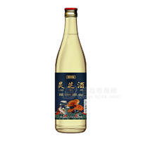 绣春江灵芝酒果酒42%vol白酒瓶装招商480ml