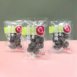 金鲤桥雪花杨梅休闲零食蜜饯果脯袋装招商