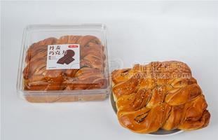 秉纯丹麦巧克力面包