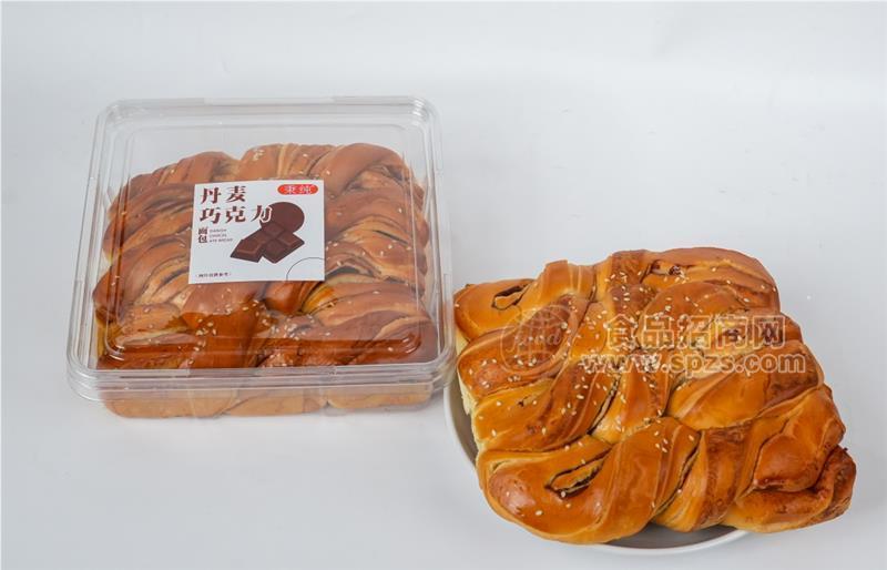 秉純丹麥巧克力面包