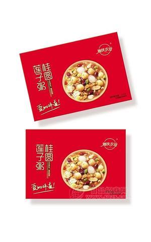 雅扶农谷桂圆莲子粥