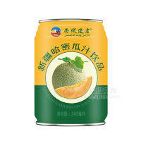 西域使者新疆哈密瓜果汁飲料245ml