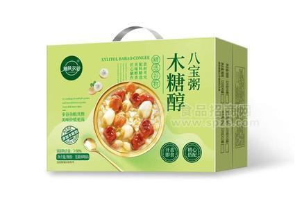 雅扶农谷木糖醇八宝粥
