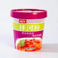 渔飞洋拌河粉方便速食食品盒装招商150g拌粉