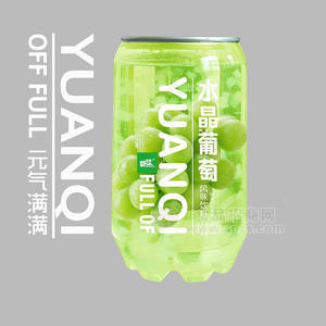 好夢元氣滿滿水晶葡萄風(fēng)味飲料瓶裝招商330ml