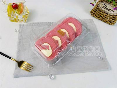 娜瑟觅尔-瑞士卷樱花口味 220g-6盒/箱