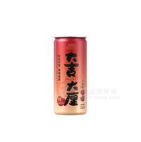 紫色光芒車厘子汁飲料310ml