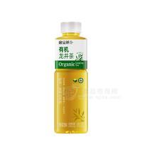 金尘茶有机龙井茶饮料500ml