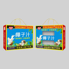 金世宝椰子汁风味饮料礼盒装招商