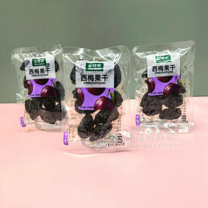 金鲤桥西梅果干休闲零食蜜饯果脯袋装招商