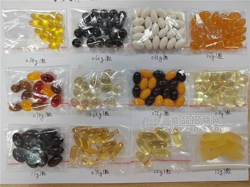 特膳“专利剂型囊中囊”OEM