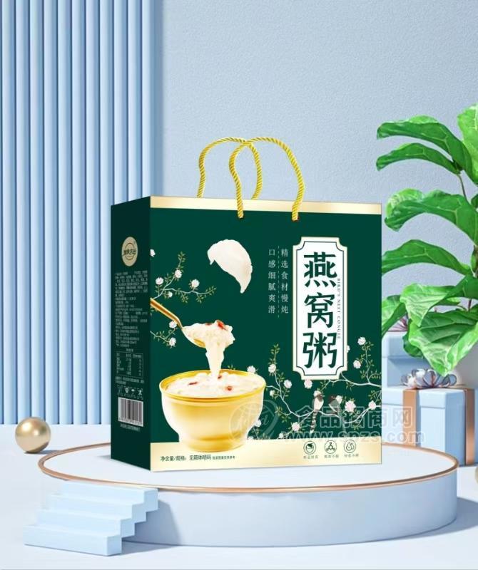 雅扶农谷燕窝粥礼盒装