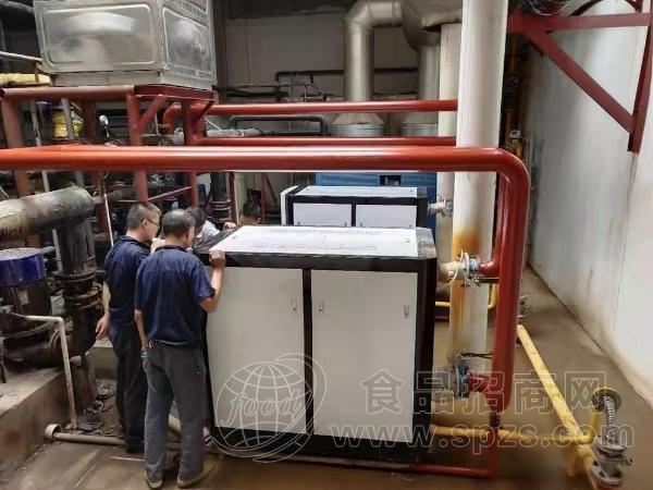 冷凝燃气热水锅炉的燃烧器使用   ND-2100   纳德