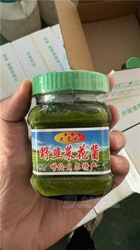 盛譽(yù)大名府野生韭菜花醬