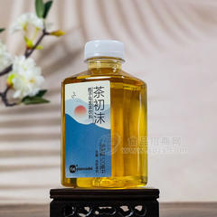 片断无糖茶栀子乌龙茶饮料瓶装招商商超渠道520毫升