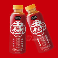合味道零糖薏米红豆水饮料瓶装招商500ml