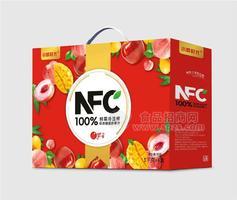 小樣時光?100NFC果汁禮盒1kg*4盒