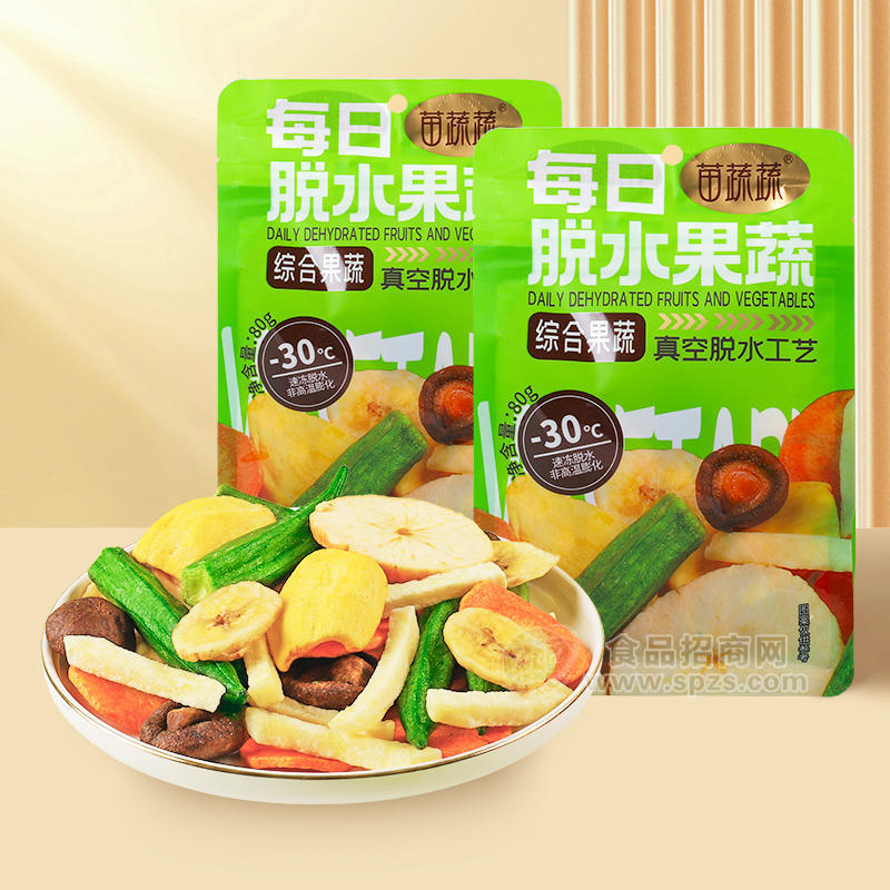 果蔬脆批发厂家在哪