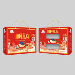 智汇超脑椰炖燕窝燕窝风味饮品饮料礼盒装招商