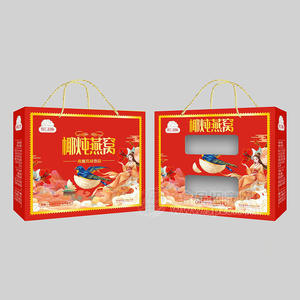 智汇超脑椰炖燕窝燕窝风味饮品饮料礼盒装招商