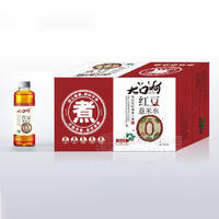 大口呵紅豆薏米水500ml×15瓶裝飲料