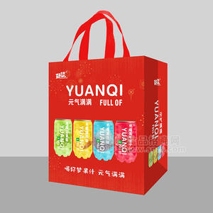 好夢元氣滿滿系列風味飲料混合口味禮盒裝招商