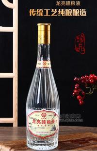 龍亮贛糧液米香型白酒480ml