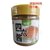 领强四六酱调味品罐装招商300g