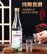 龍亮贛糧液米香型白酒500ml