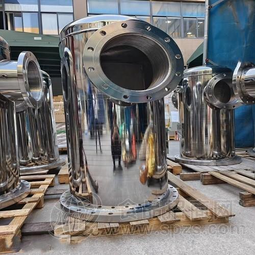不锈钢精密过滤器 不锈钢油水分离器 除油 不锈钢压缩空气过滤器