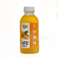 500ml愛(ài)吖沙糖桔果汁飲料NFC