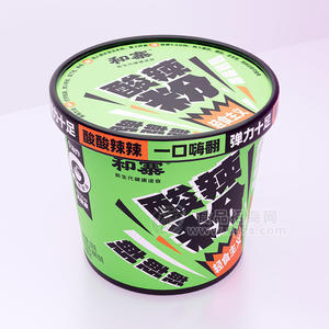 和寨酸辣粉桶装酸辣粉招商130g