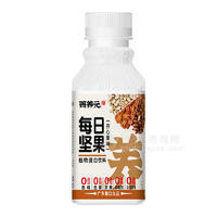 葡口菁养元每日坚果（开心果味）植物蛋白饮料瓶装招商388ml